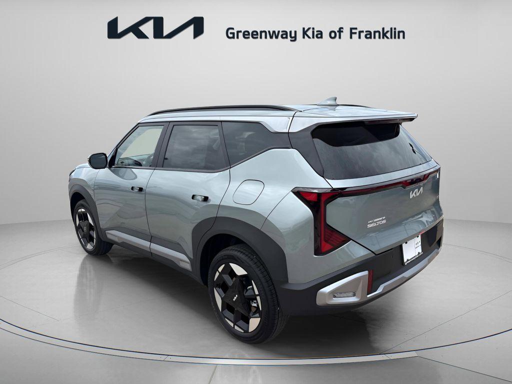 new 2027 Kia Seltos car, priced at $32,584