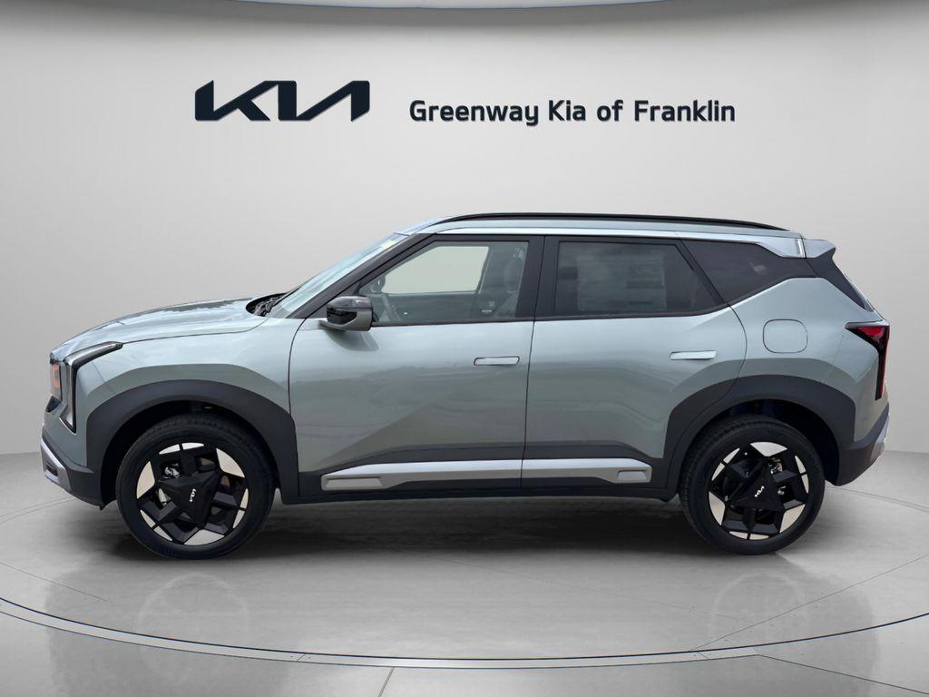 new 2027 Kia Seltos car, priced at $32,584
