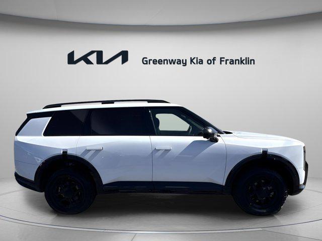 new 2027 Kia Telluride car, priced at $60,174