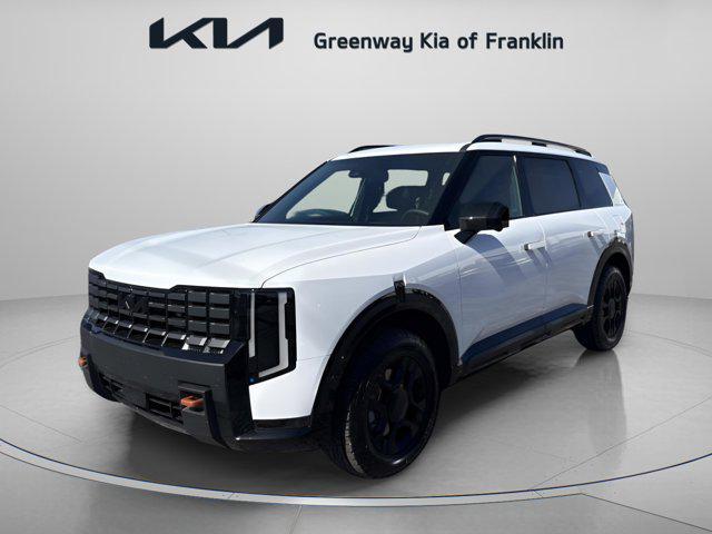 new 2027 Kia Telluride car, priced at $60,174