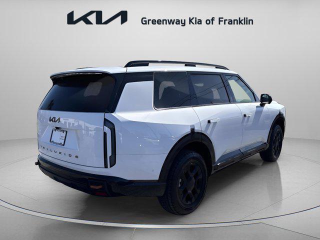 new 2027 Kia Telluride car, priced at $60,174