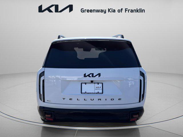 new 2027 Kia Telluride car, priced at $60,174