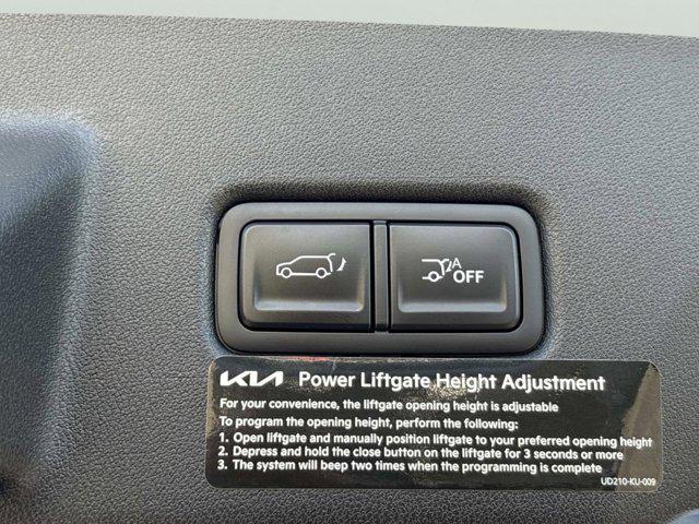 new 2027 Kia Telluride car, priced at $60,174