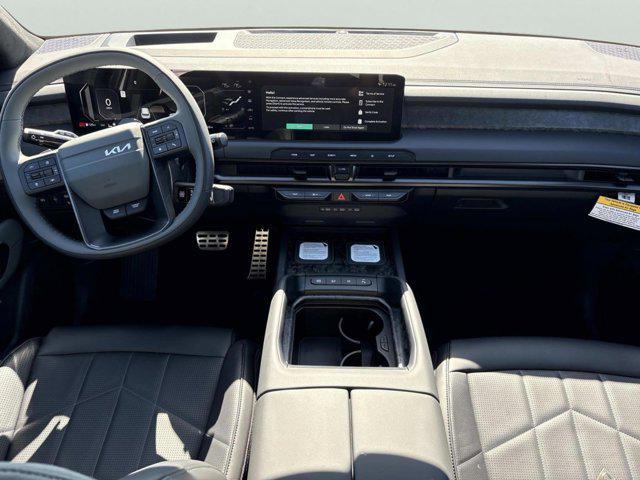 new 2027 Kia Telluride car, priced at $60,174