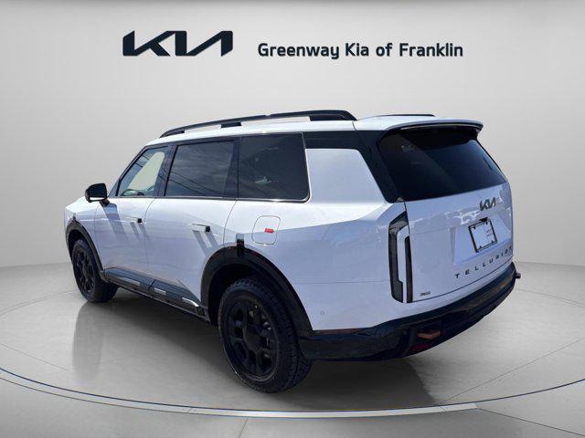 new 2027 Kia Telluride car, priced at $60,174