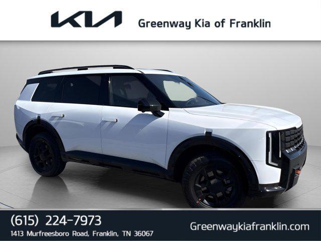 new 2027 Kia Telluride car, priced at $59,375