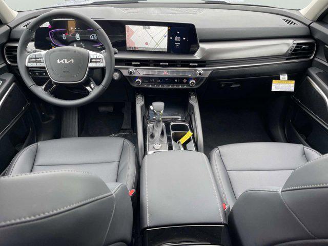 new 2025 Kia Telluride car, priced at $40,200