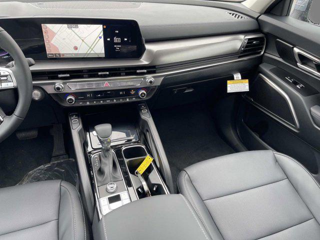 new 2025 Kia Telluride car, priced at $40,200