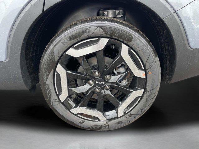 new 2025 Kia Telluride car, priced at $40,200