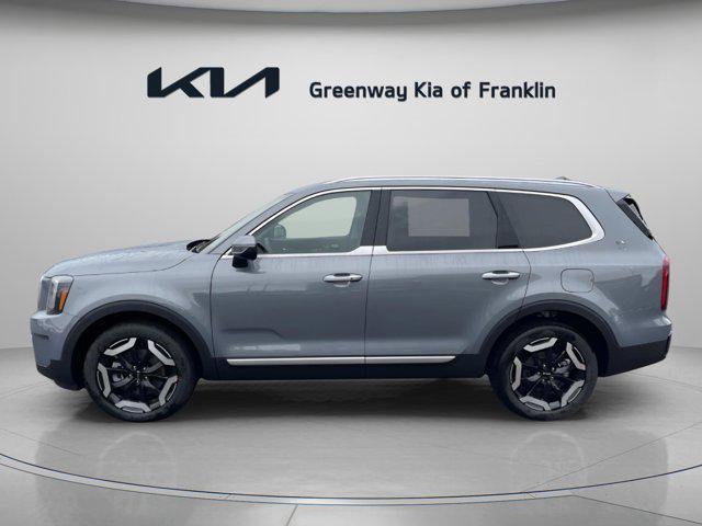 new 2025 Kia Telluride car, priced at $40,200