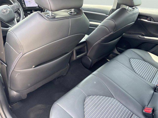 used 2024 Toyota Camry car, priced at $28,900