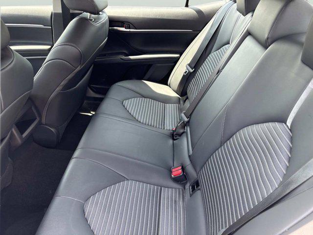 used 2024 Toyota Camry car, priced at $28,900