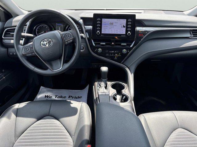used 2024 Toyota Camry car, priced at $28,900