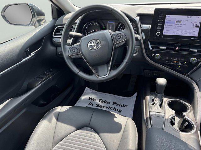 used 2024 Toyota Camry car, priced at $28,900
