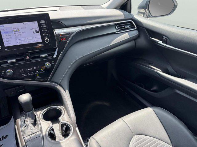 used 2024 Toyota Camry car, priced at $28,900