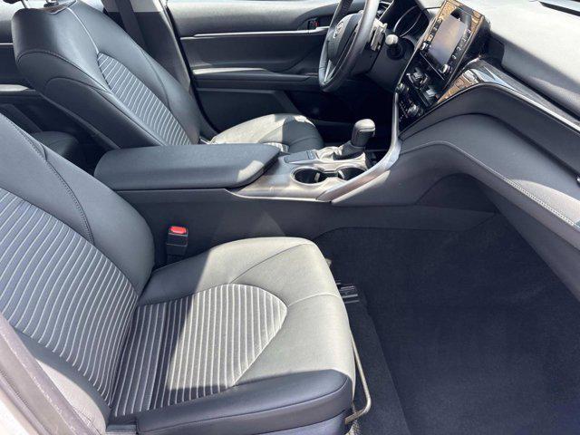 used 2024 Toyota Camry car, priced at $28,900