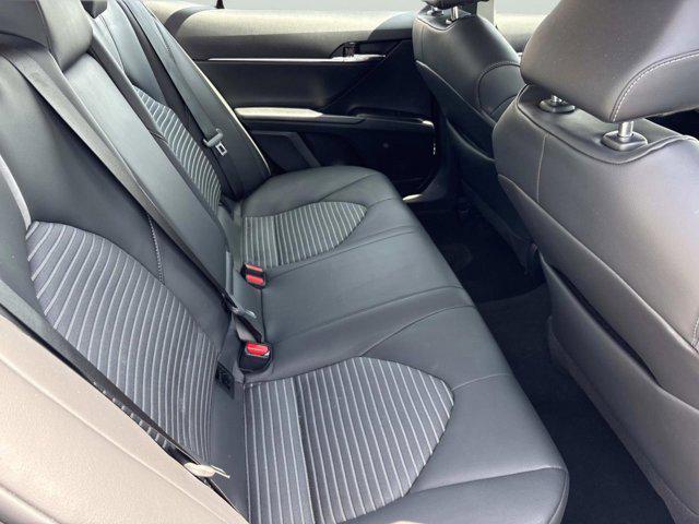 used 2024 Toyota Camry car, priced at $28,900