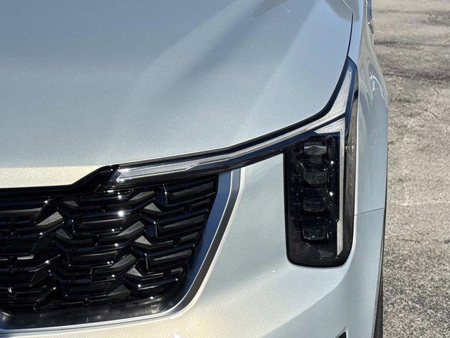 new 2026 Kia Sorento car, priced at $38,600