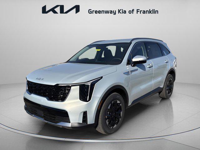 new 2026 Kia Sorento car, priced at $38,600