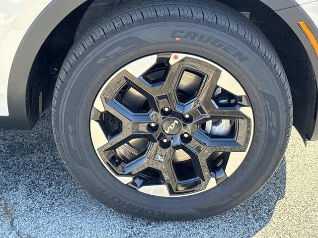 new 2026 Kia Sorento car, priced at $38,600