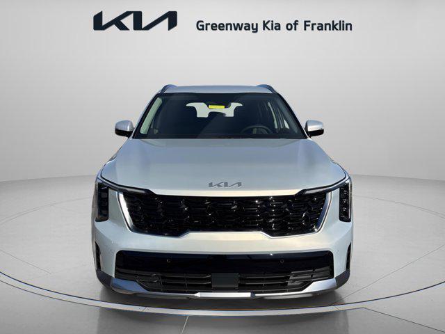 new 2026 Kia Sorento car, priced at $38,600