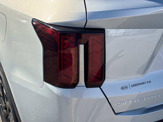 new 2026 Kia Sorento car, priced at $38,600