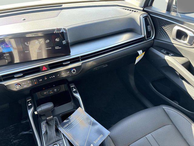 new 2026 Kia Sorento car, priced at $38,600