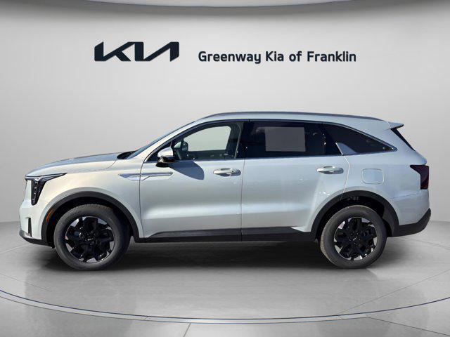 new 2026 Kia Sorento car, priced at $38,600