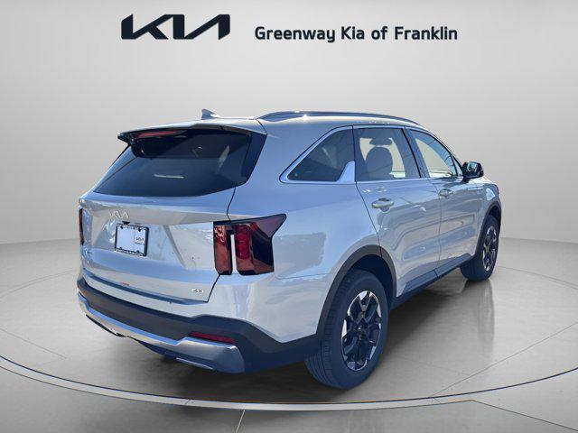 new 2026 Kia Sorento car, priced at $38,600