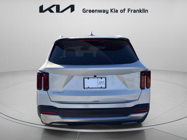 new 2026 Kia Sorento car, priced at $38,600