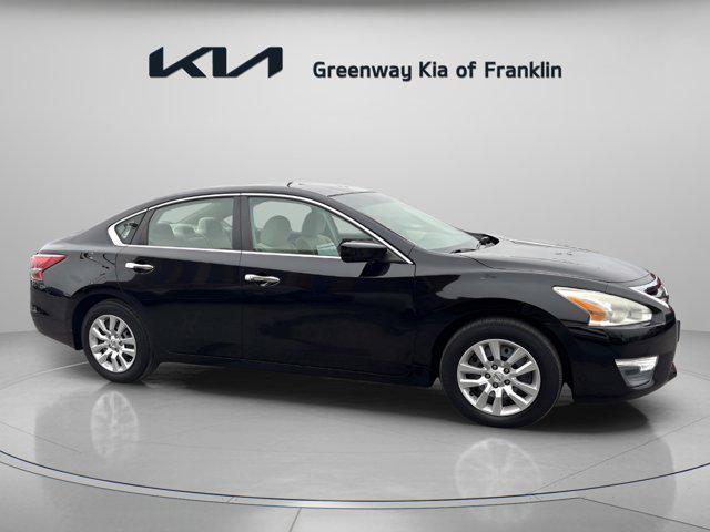 used 2013 Nissan Altima car, priced at $8,500