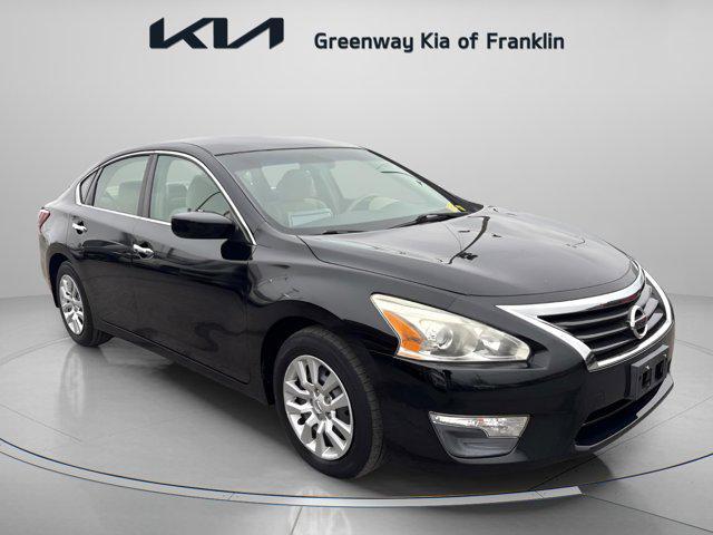 used 2013 Nissan Altima car, priced at $8,500