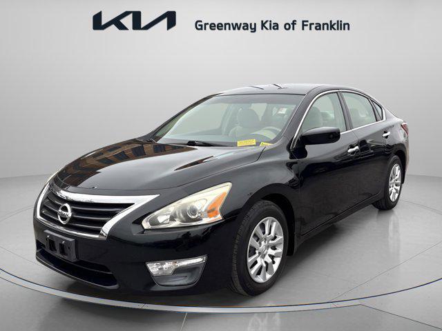 used 2013 Nissan Altima car, priced at $8,500