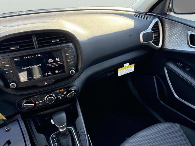 new 2025 Kia Soul car, priced at $22,200