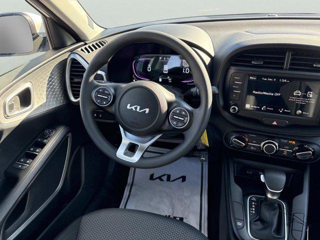 new 2025 Kia Soul car, priced at $22,200