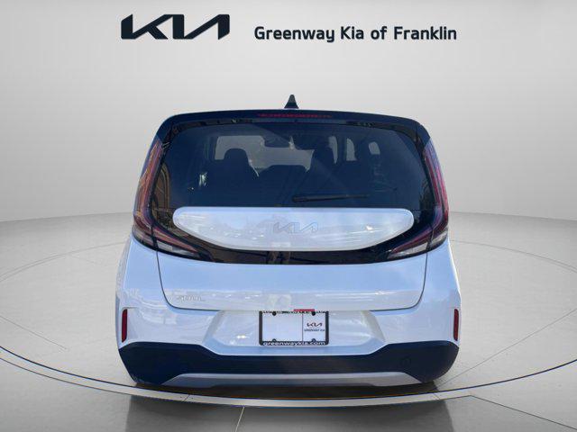 new 2025 Kia Soul car, priced at $22,200