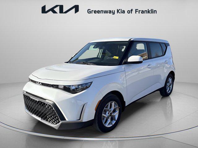 new 2025 Kia Soul car, priced at $22,200