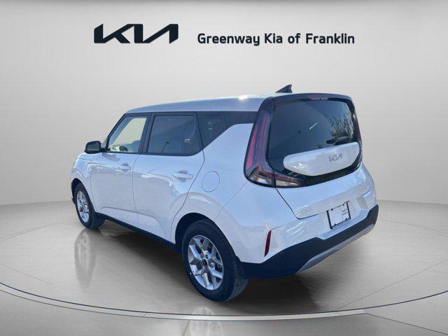 new 2025 Kia Soul car, priced at $22,200