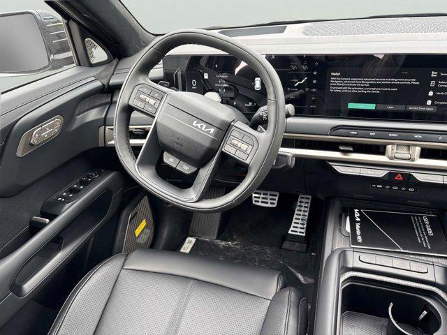 new 2027 Kia Telluride Hybrid car, priced at $59,679