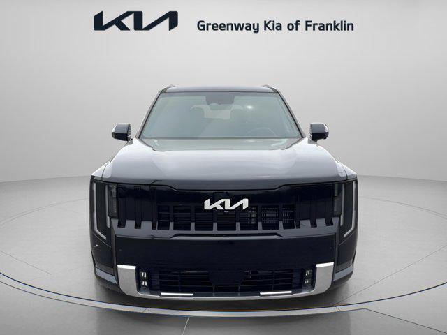 new 2027 Kia Telluride Hybrid car, priced at $59,679