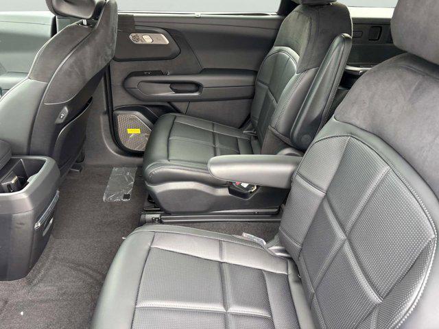 new 2027 Kia Telluride Hybrid car, priced at $59,679