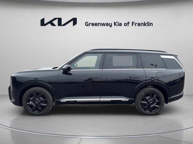 new 2027 Kia Telluride Hybrid car, priced at $59,679