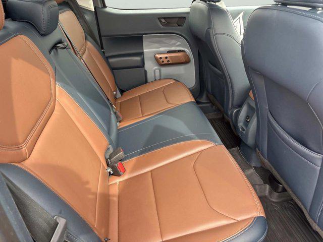 used 2022 Ford Maverick car, priced at $25,377