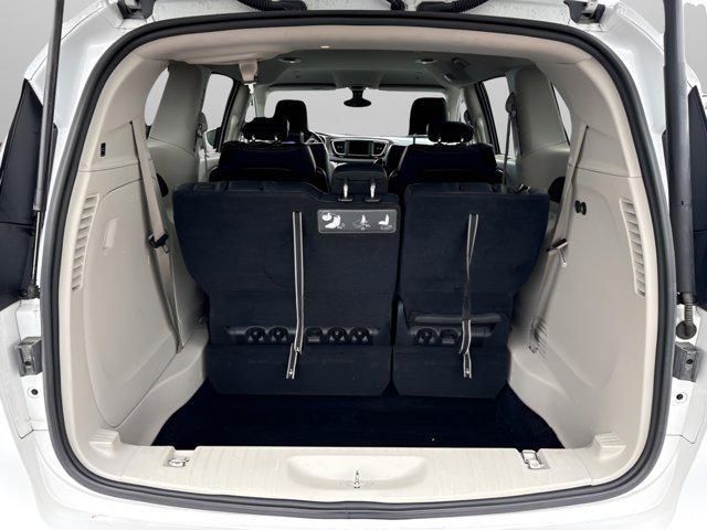 used 2019 Chrysler Pacifica car, priced at $13,000
