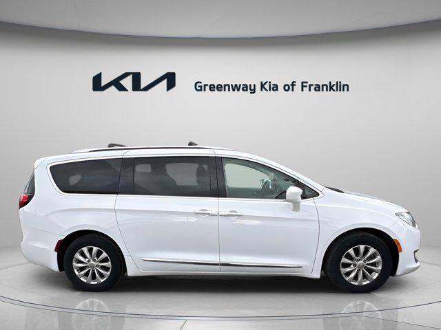 used 2019 Chrysler Pacifica car, priced at $13,000