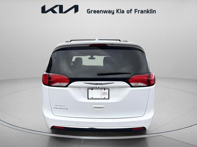 used 2019 Chrysler Pacifica car, priced at $13,000