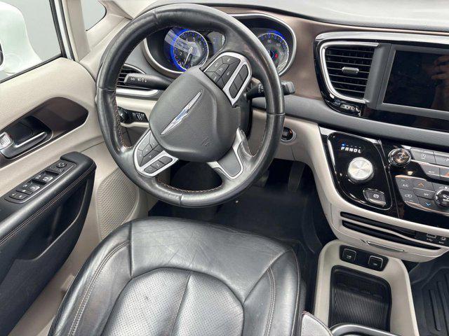 used 2019 Chrysler Pacifica car, priced at $13,000