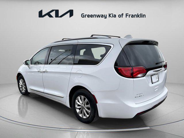 used 2019 Chrysler Pacifica car, priced at $13,000