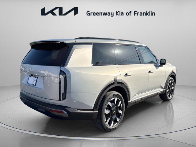new 2027 Kia Telluride car, priced at $46,684