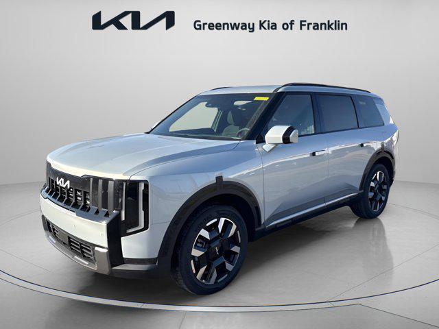 new 2027 Kia Telluride car, priced at $46,684